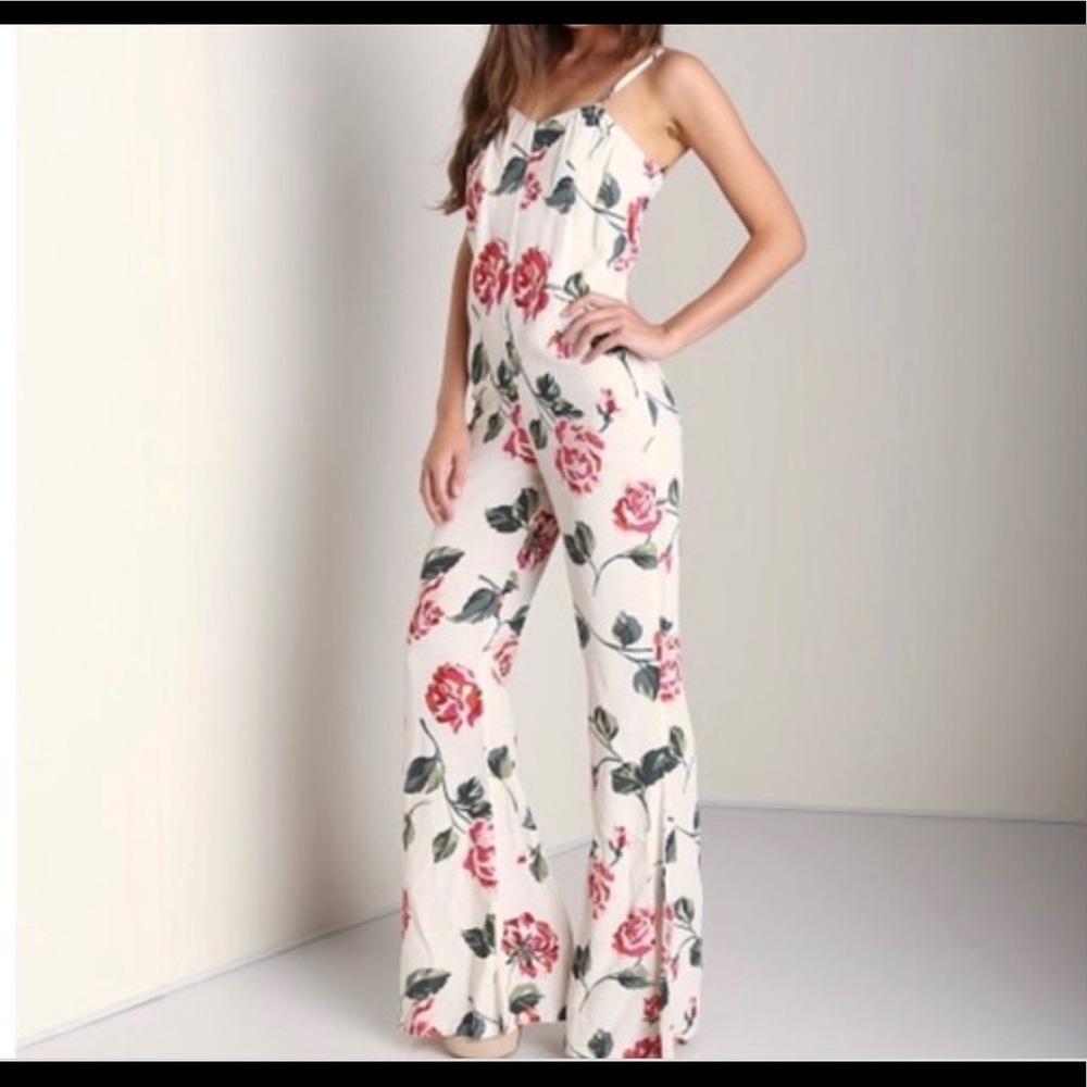 Stone cold fox Jerry Jumpsuit